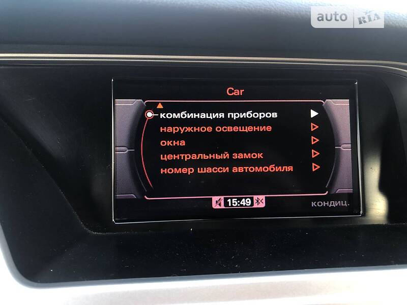 Универсал Audi A4 2011 в Львове