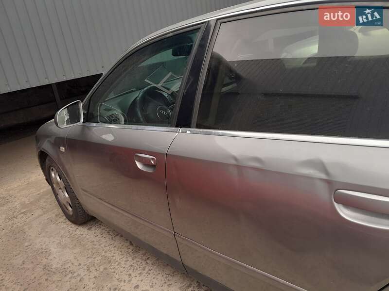 Седан Audi A4 2001 в Кременчуге фото 20 Седан Audi A4 2001 в Кременчуге