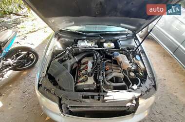 Седан Audi A4 2001 в Кременчуге