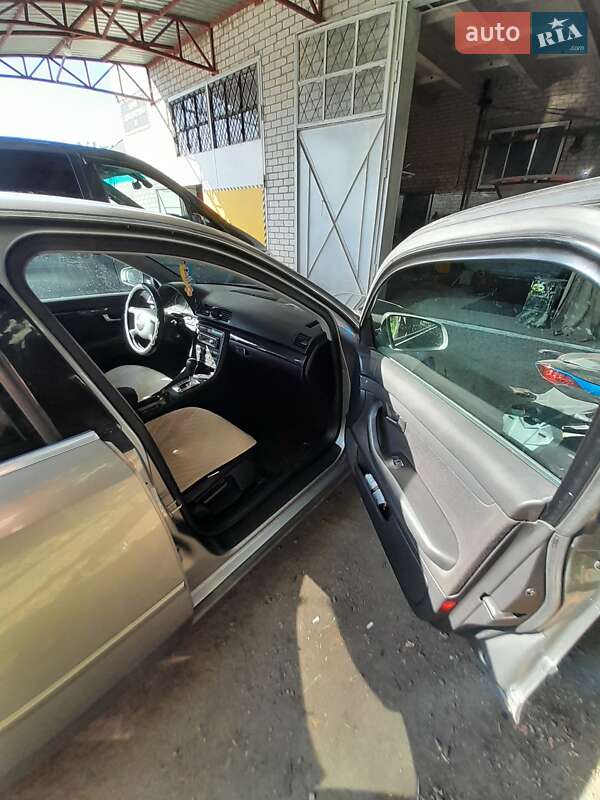 Седан Audi A4 2001 в Кременчуге фото 8 Седан Audi A4 2001 в Кременчуге