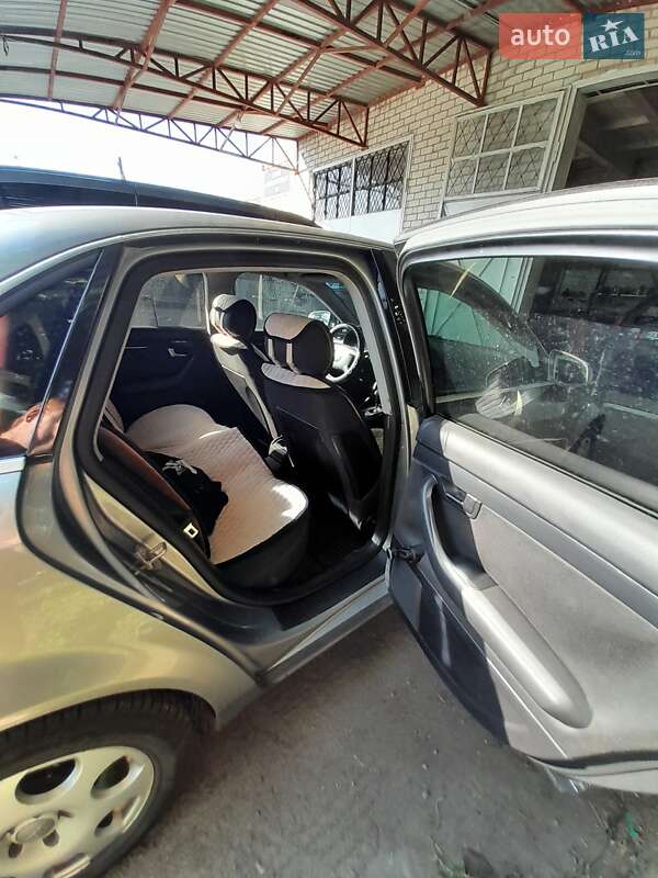 Седан Audi A4 2001 в Кременчуге фото 9 Седан Audi A4 2001 в Кременчуге