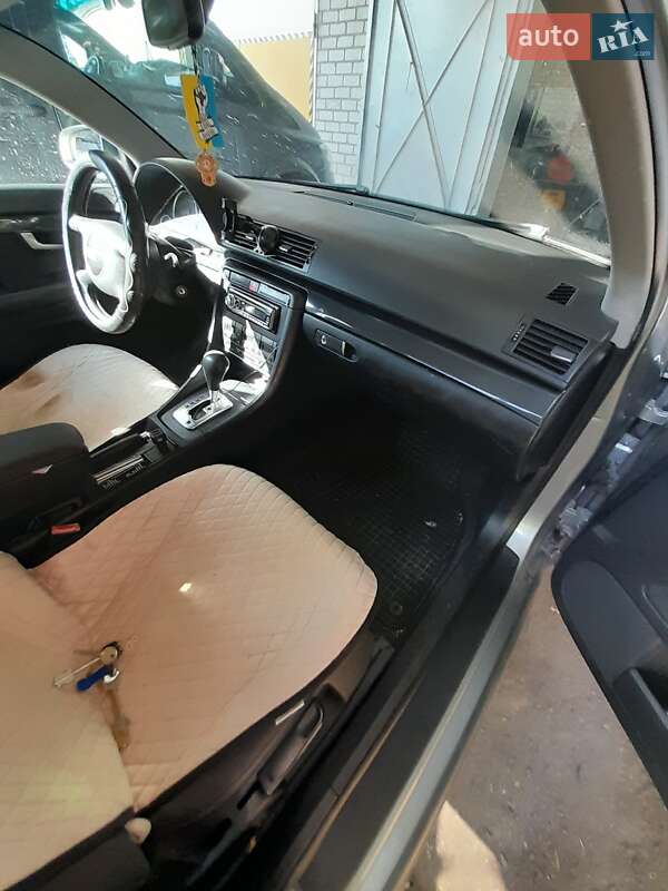 Седан Audi A4 2001 в Кременчуге фото 7 Седан Audi A4 2001 в Кременчуге