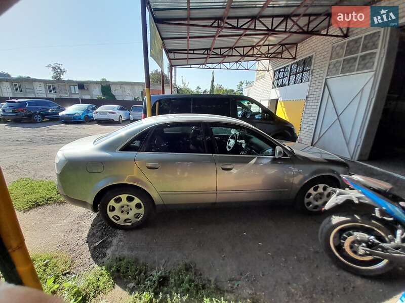 Седан Audi A4 2001 в Кременчуге фото 11 Седан Audi A4 2001 в Кременчуге