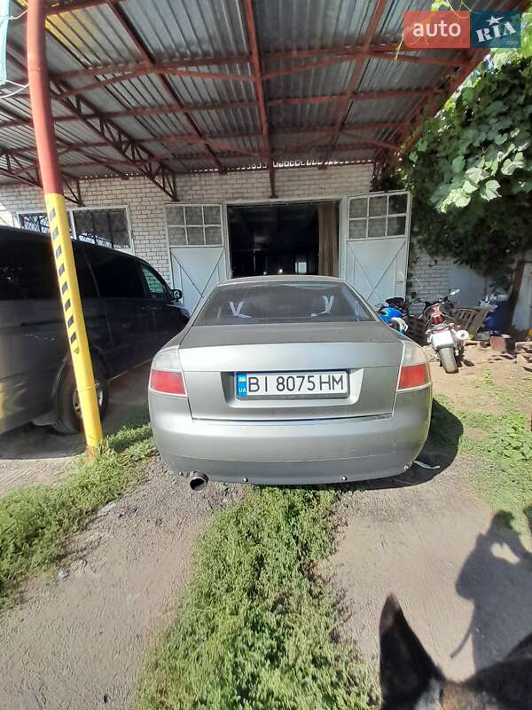 Седан Audi A4 2001 в Кременчуге фото 13 Седан Audi A4 2001 в Кременчуге