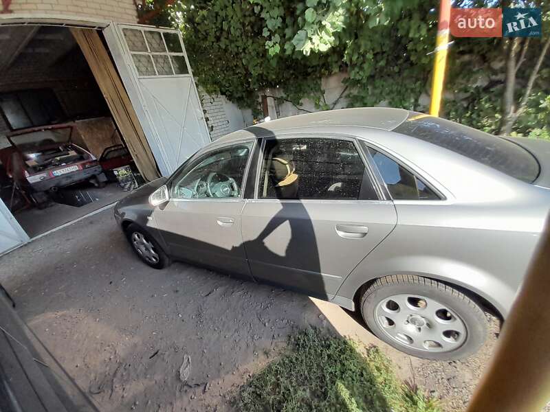 Седан Audi A4 2001 в Кременчуге фото 6 Седан Audi A4 2001 в Кременчуге