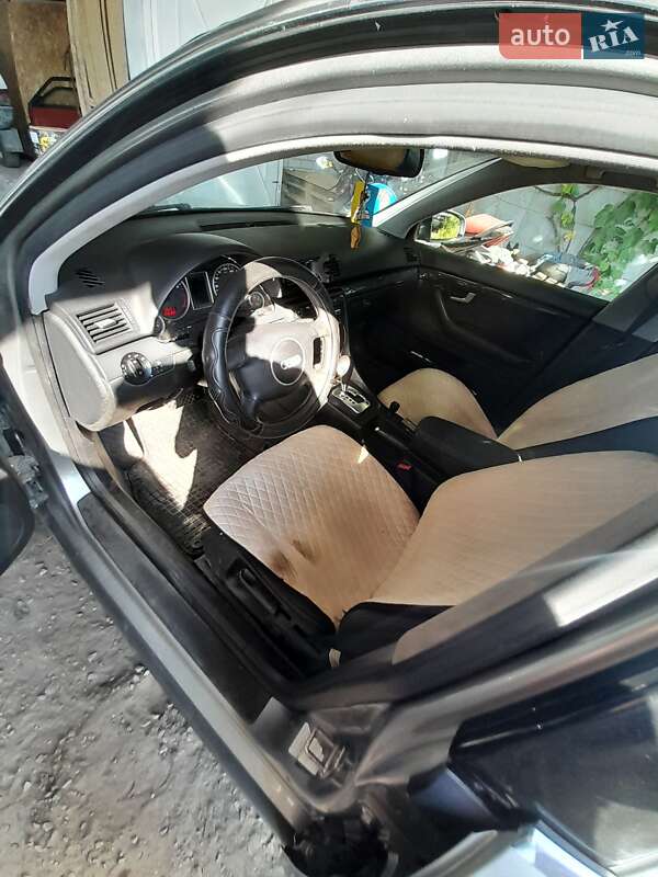 Седан Audi A4 2001 в Кременчуге фото 17 Седан Audi A4 2001 в Кременчуге