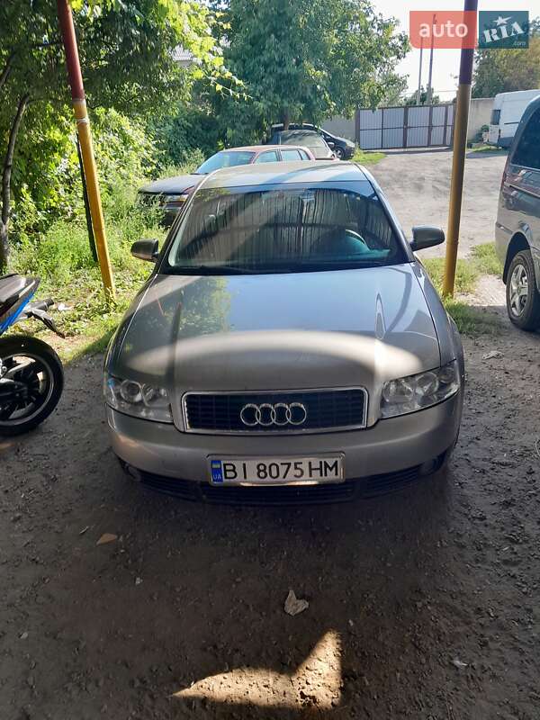 Седан Audi A4 2001 в Кременчуге фото 3 Седан Audi A4 2001 в Кременчуге