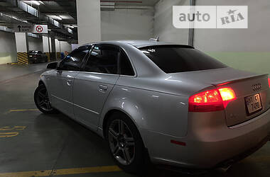 Седан Audi A4 2006 в Николаеве