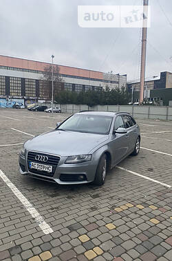 Audi A4 2010