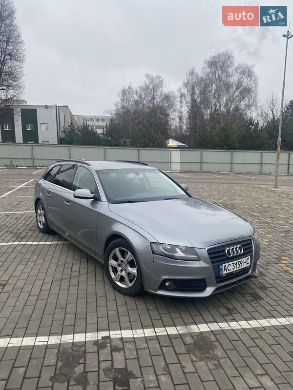 Универсал Audi A4 2010 в Луцке