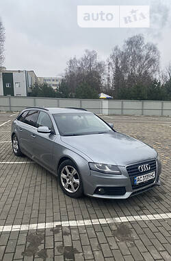 Універсал Audi A4 2010 в Луцьку