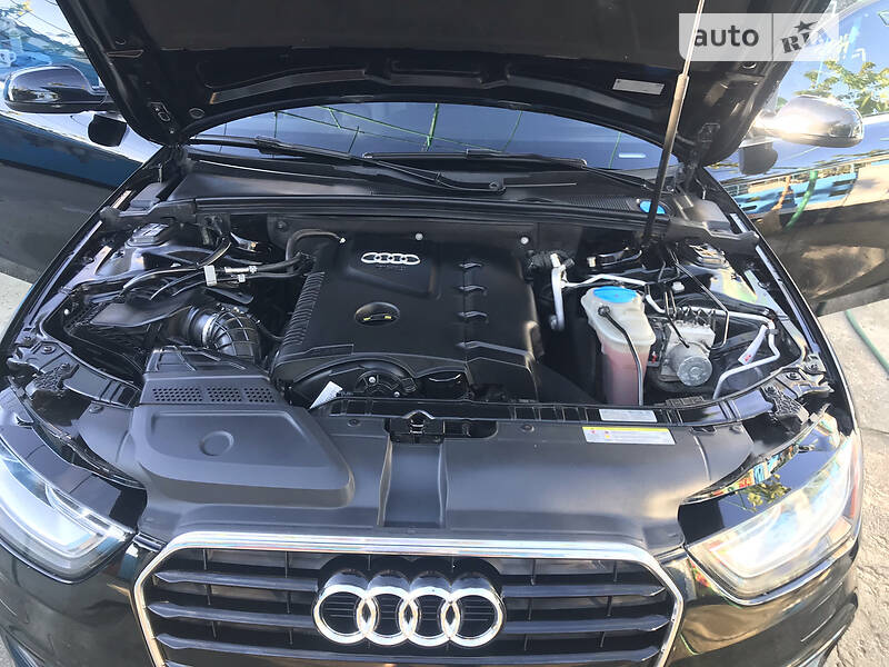 Седан Audi A4 2013 в Одессе