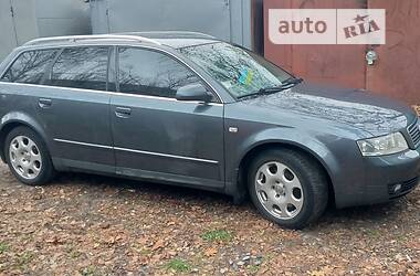 Універсал Audi A4 2004 в Білій Церкві