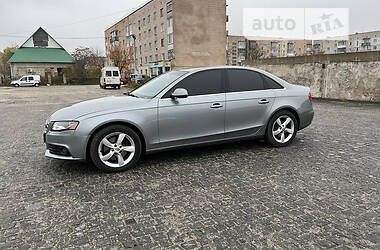 Audi A4 2011