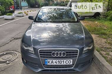 Audi A4 2009