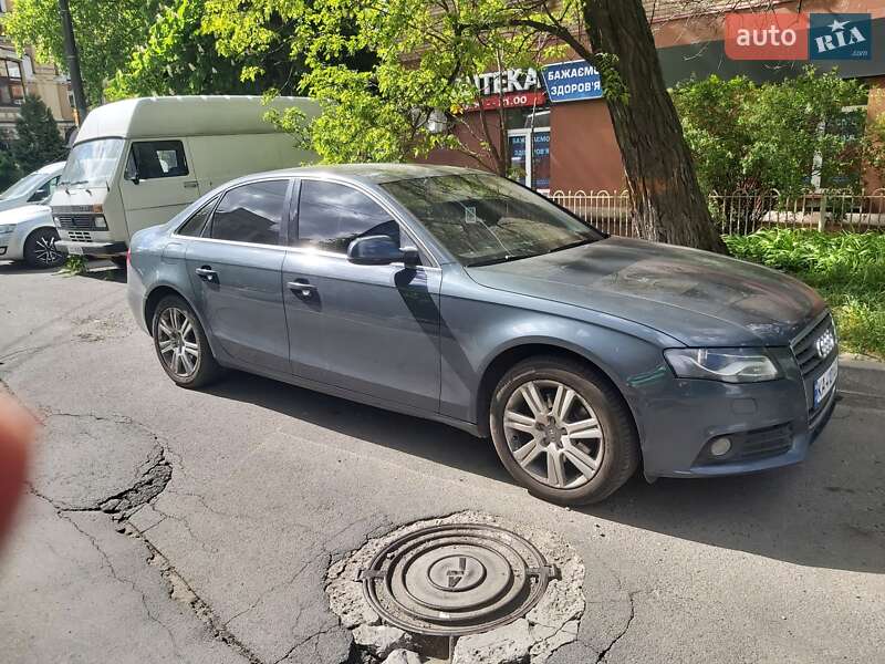 Седан Audi A4 2009 в Киеве фото 3 Седан Audi A4 2009 в Киеве