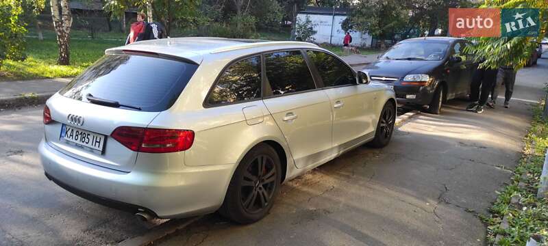 Универсал Audi A4 2008 в Киеве фото 15 Универсал Audi A4 2008 в Киеве