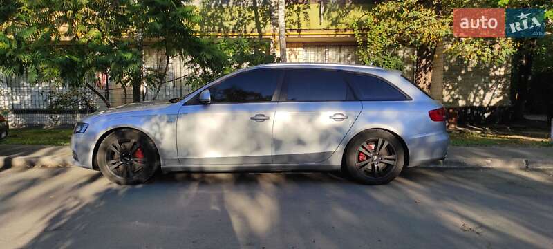Универсал Audi A4 2008 в Киеве