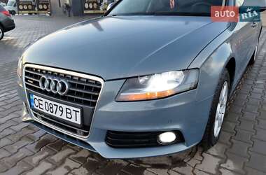 Универсал Audi A4 2009 в Черновцах