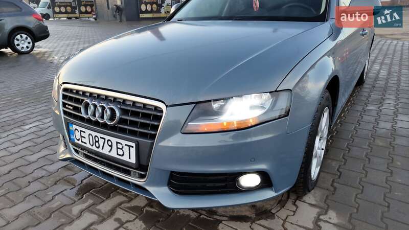 Универсал Audi A4 2009 в Черновцах