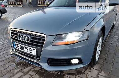 Универсал Audi A4 2009 в Черновцах