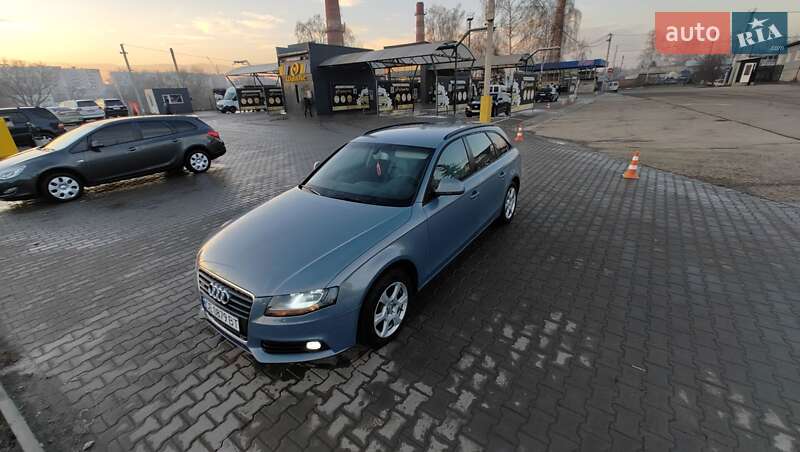 Audi A4 2009 Audi A4 2009