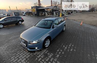 Audi A4 2009