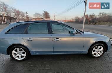 Универсал Audi A4 2009 в Черновцах