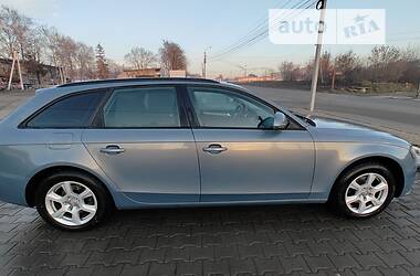 Універсал Audi A4 2009 в Чернівцях