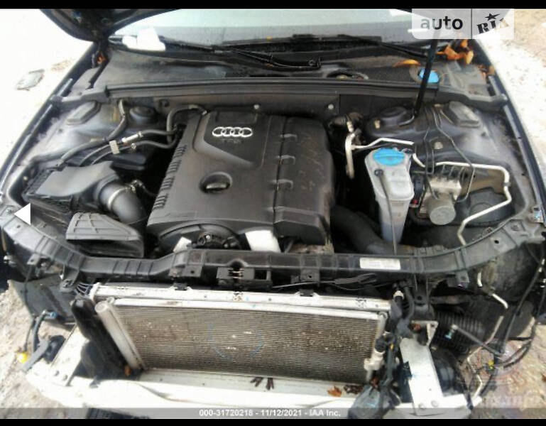 Седан Audi A4 2013 в Киеве