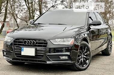 Audi A4 2013