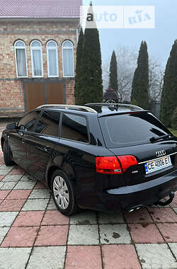 Универсал Audi A4 2007 в Черновцах