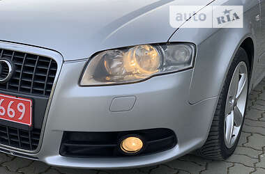 Универсал Audi A4 2007 в 