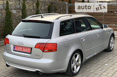 Универсал Audi A4 2007 в 