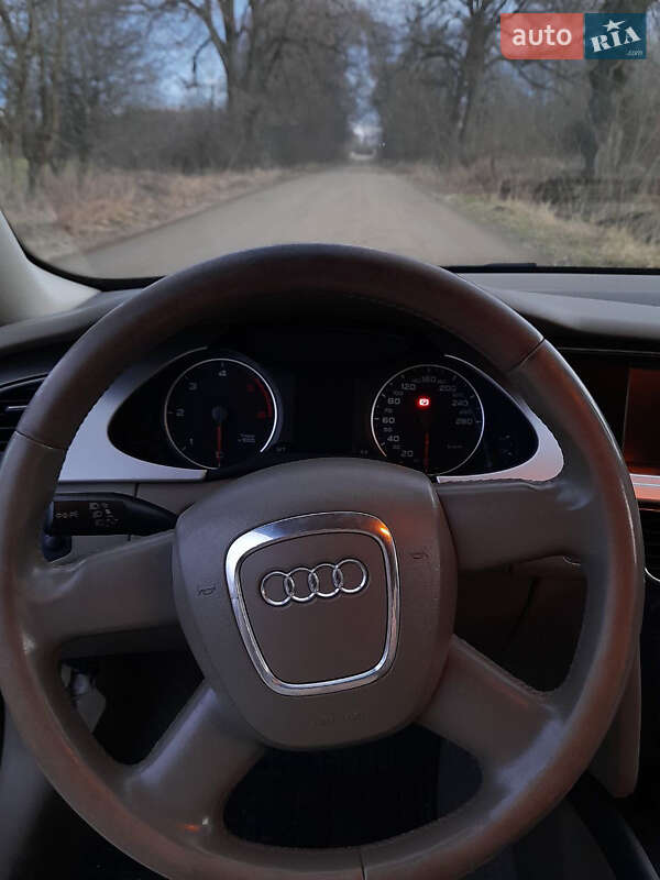 Универсал Audi A4 2008 в Черновцах