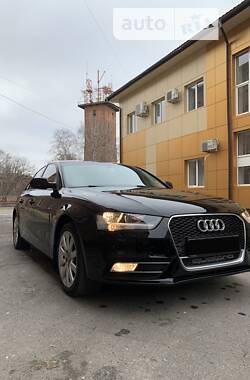 Audi A4 2013