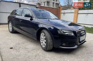 Audi A4 2008 Audi A4 2008