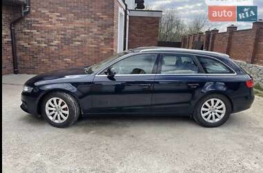 Универсал Audi A4 2008 в 