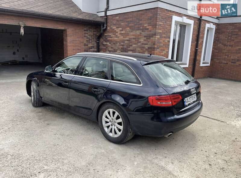 Универсал Audi A4 2008 в Одессе фото 3 Универсал Audi A4 2008 в Одессе