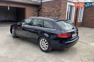 Универсал Audi A4 2008 в 