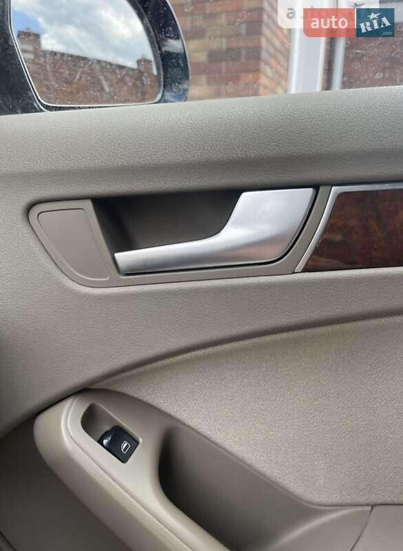 Универсал Audi A4 2008 в Одессе фото 10 Универсал Audi A4 2008 в Одессе