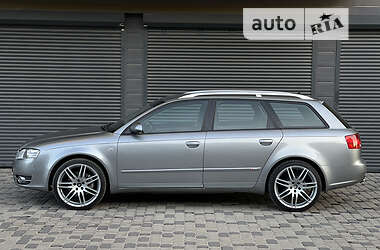 Универсал Audi A4 2007 в 