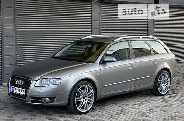 Audi A4 2007 Audi A4 2007