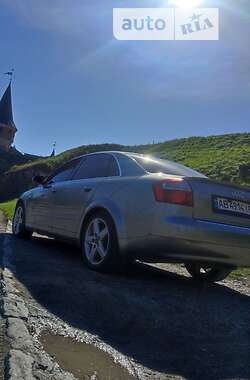 Седан Audi A4 2003 в Виннице