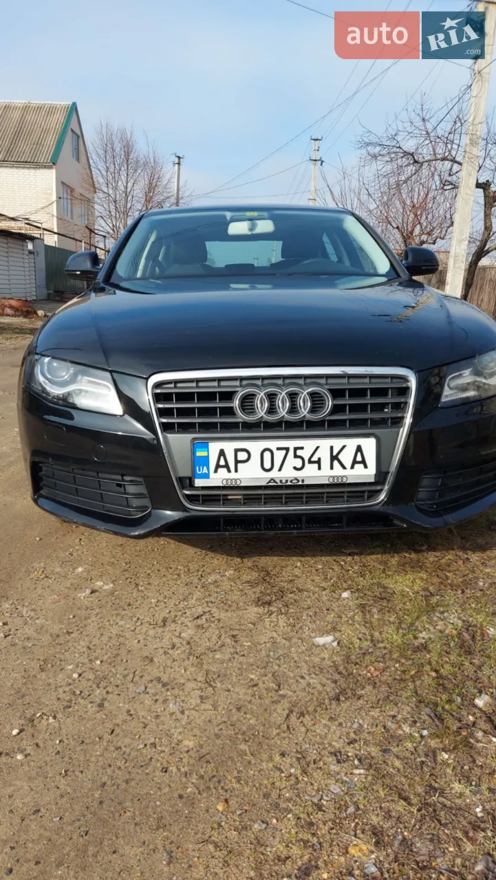 2010 Audi A4 - мініатюра 8