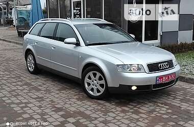 Универсал Audi A4 2003 в Сарнах