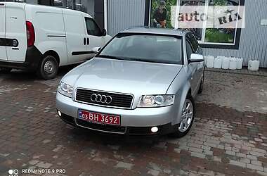 Универсал Audi A4 2003 в Сарнах