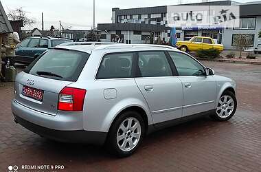 Универсал Audi A4 2003 в Сарнах