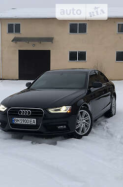 Седан Audi A4 2012 в Глухове