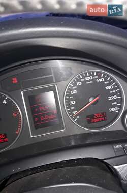 Универсал Audi A4 2002 в Львове